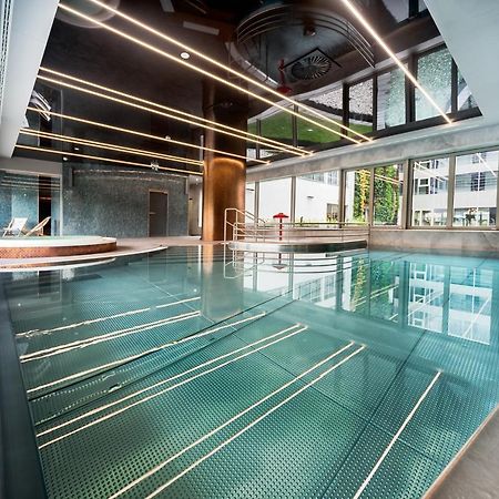 Апартаменти Apart Park 308 Rubus Свіноуйсьце Екстер'єр фото