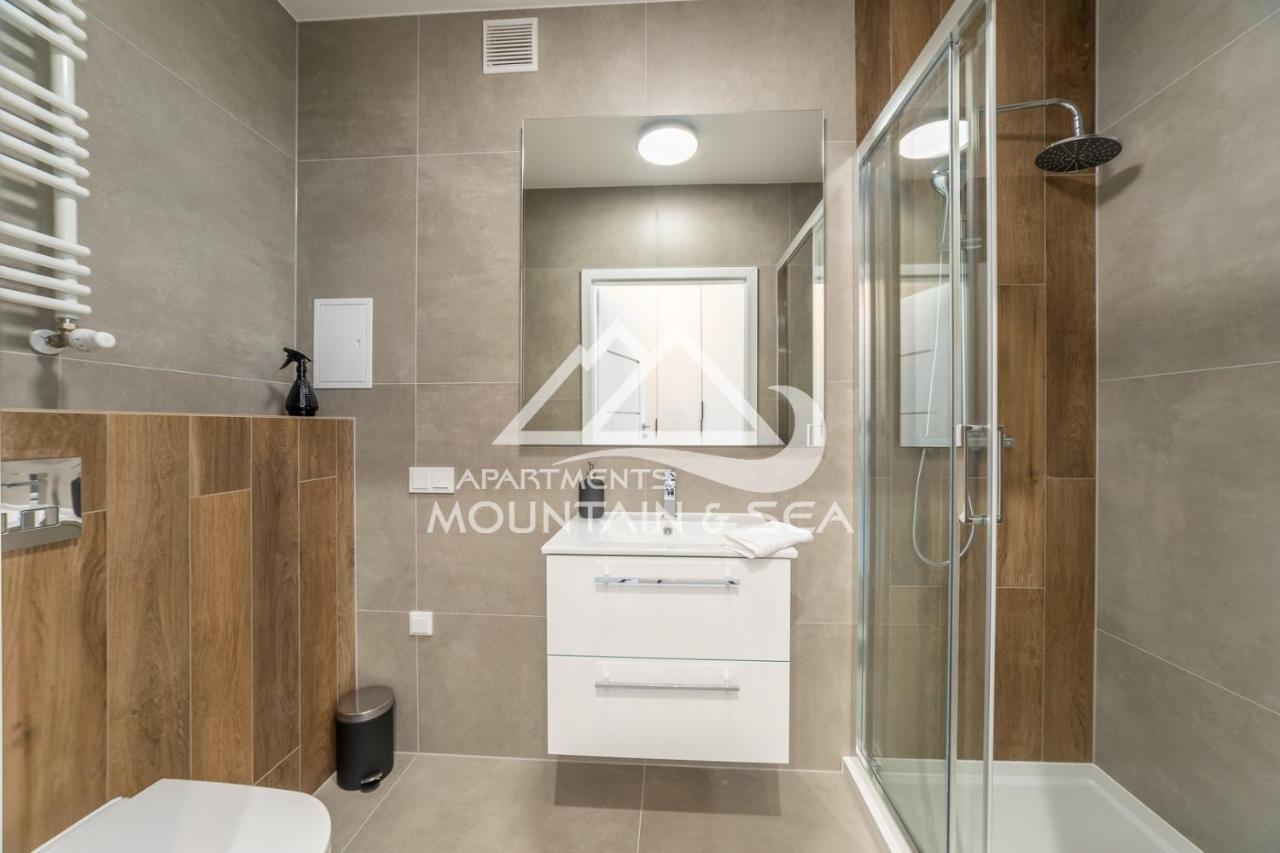 Апартаменти Apart Park 308 Rubus Свіноуйсьце Екстер'єр фото