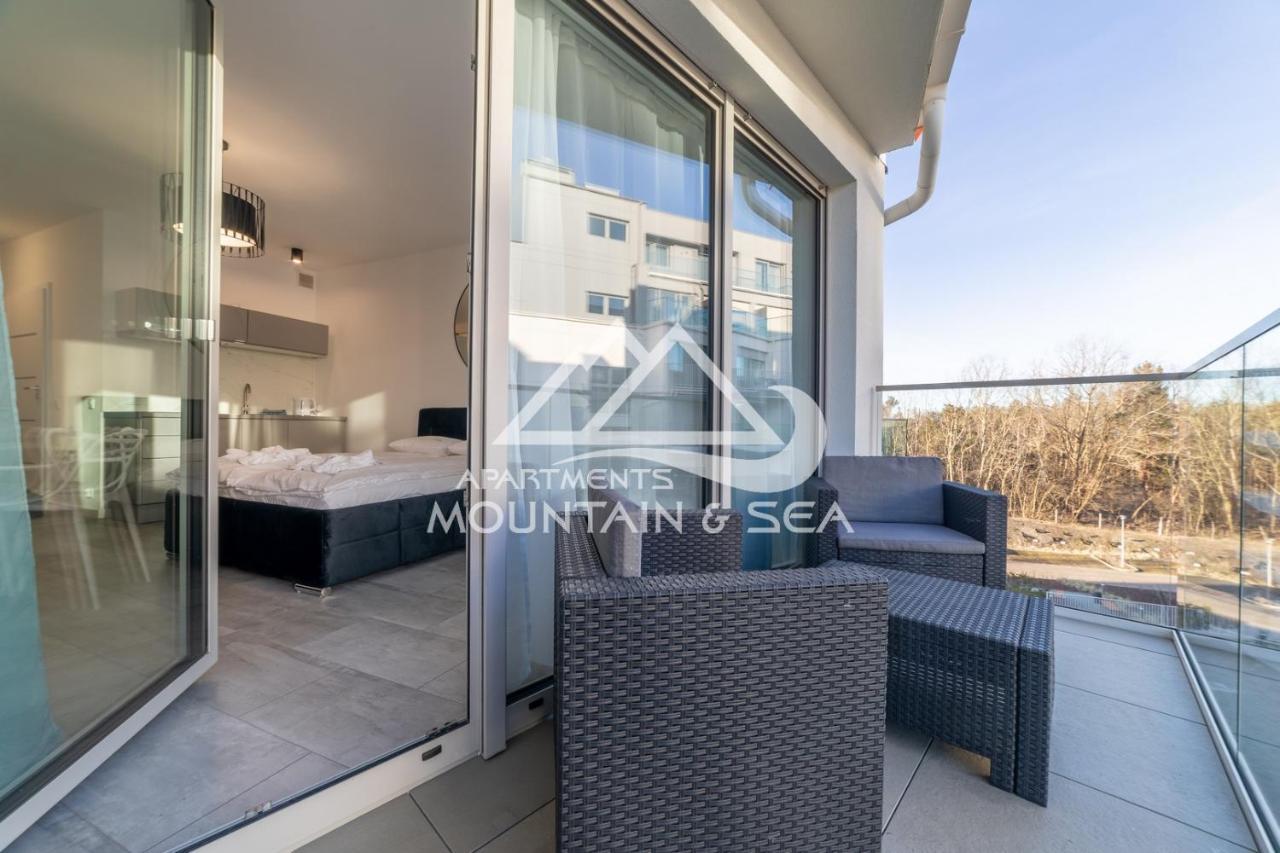 Апартаменти Apart Park 308 Rubus Свіноуйсьце Екстер'єр фото