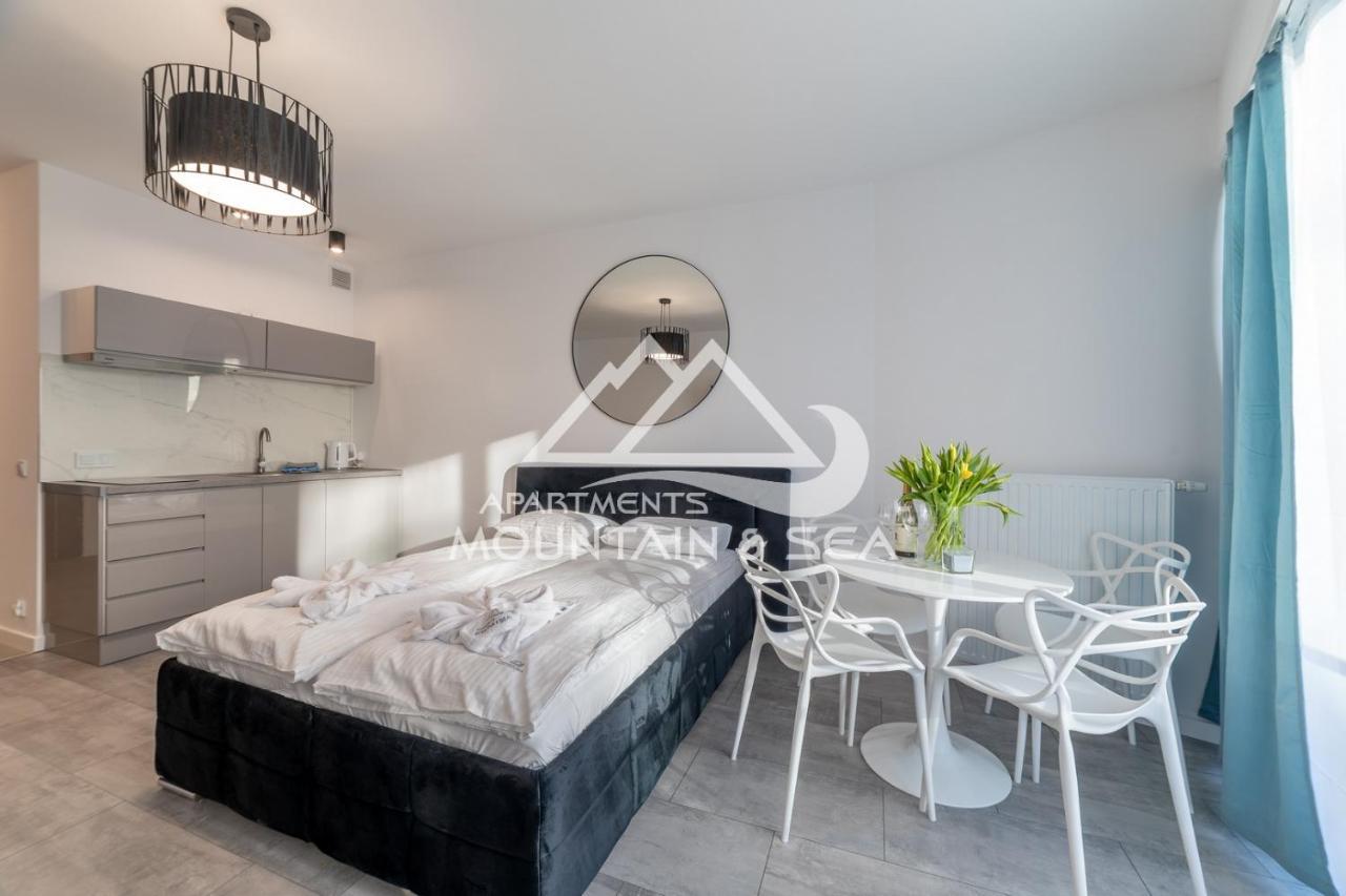 Апартаменти Apart Park 308 Rubus Свіноуйсьце Екстер'єр фото