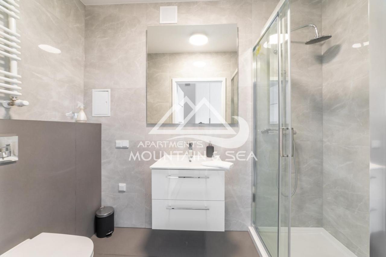 Апартаменти Apart Park 308 Rubus Свіноуйсьце Екстер'єр фото