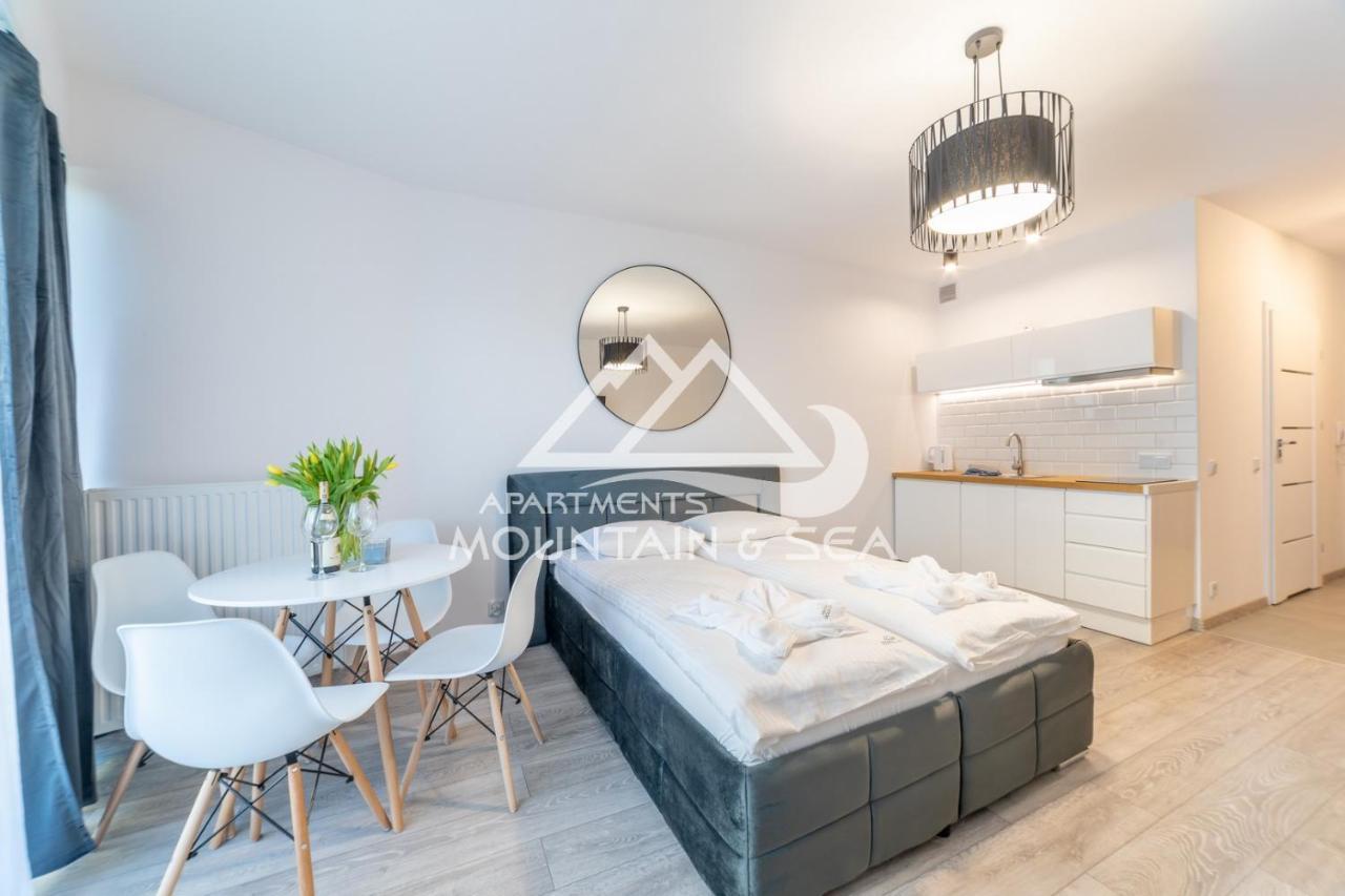 Апартаменти Apart Park 308 Rubus Свіноуйсьце Екстер'єр фото