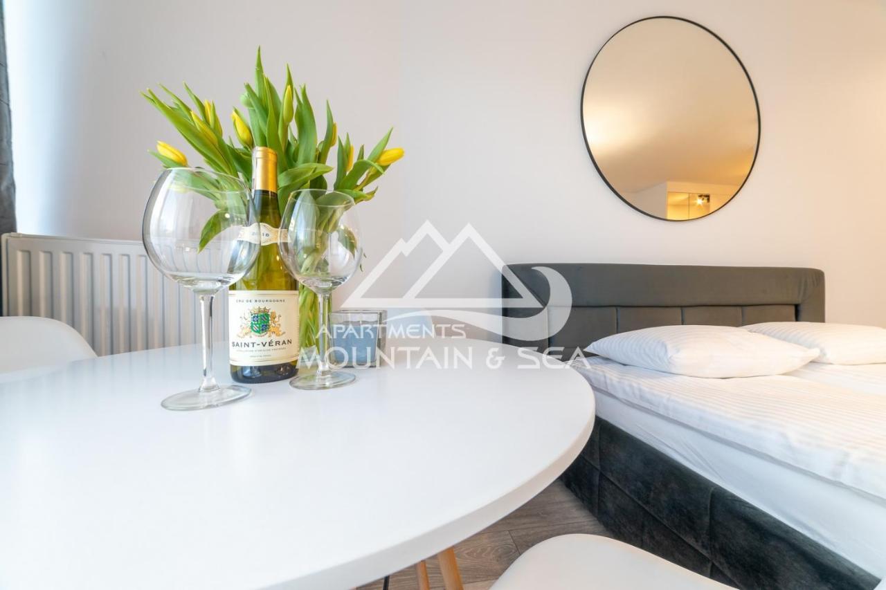 Апартаменти Apart Park 308 Rubus Свіноуйсьце Екстер'єр фото