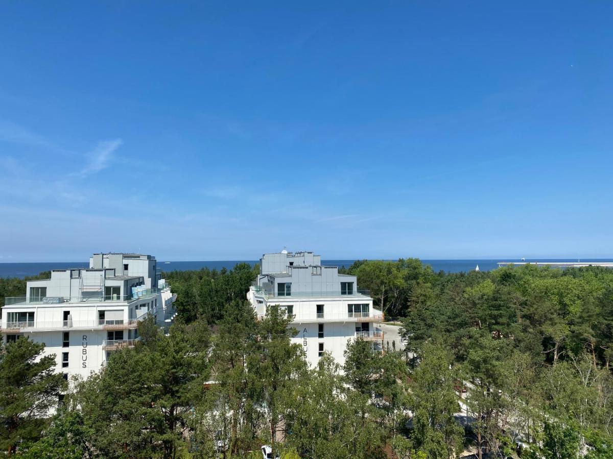 Апартаменти Apart Park 308 Rubus Свіноуйсьце Екстер'єр фото