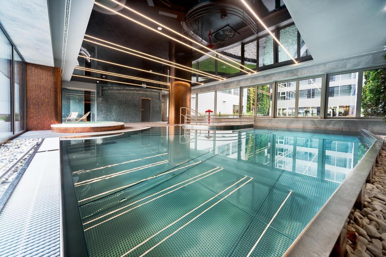 Апартаменти Apart Park 308 Rubus Свіноуйсьце Екстер'єр фото