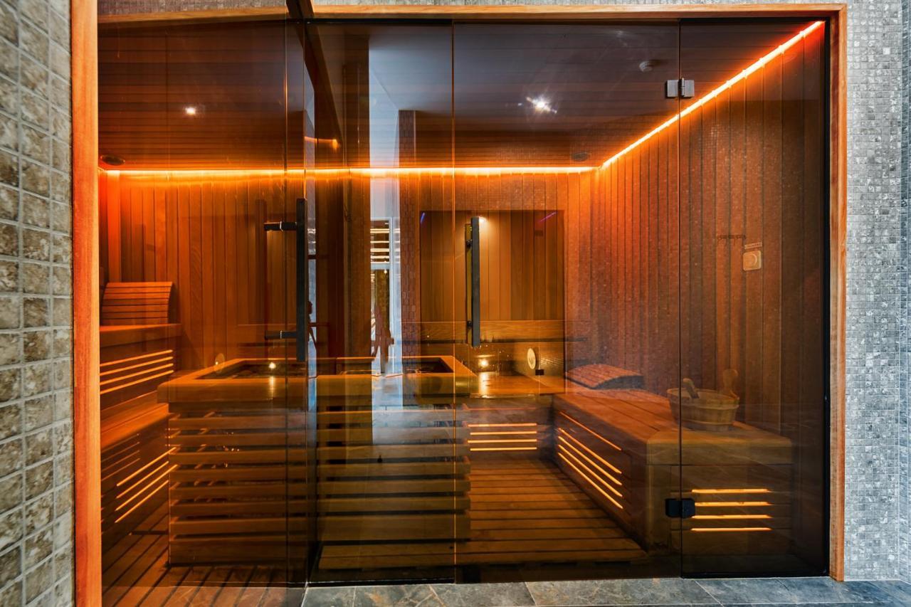Апартаменти Apart Park 308 Rubus Свіноуйсьце Екстер'єр фото