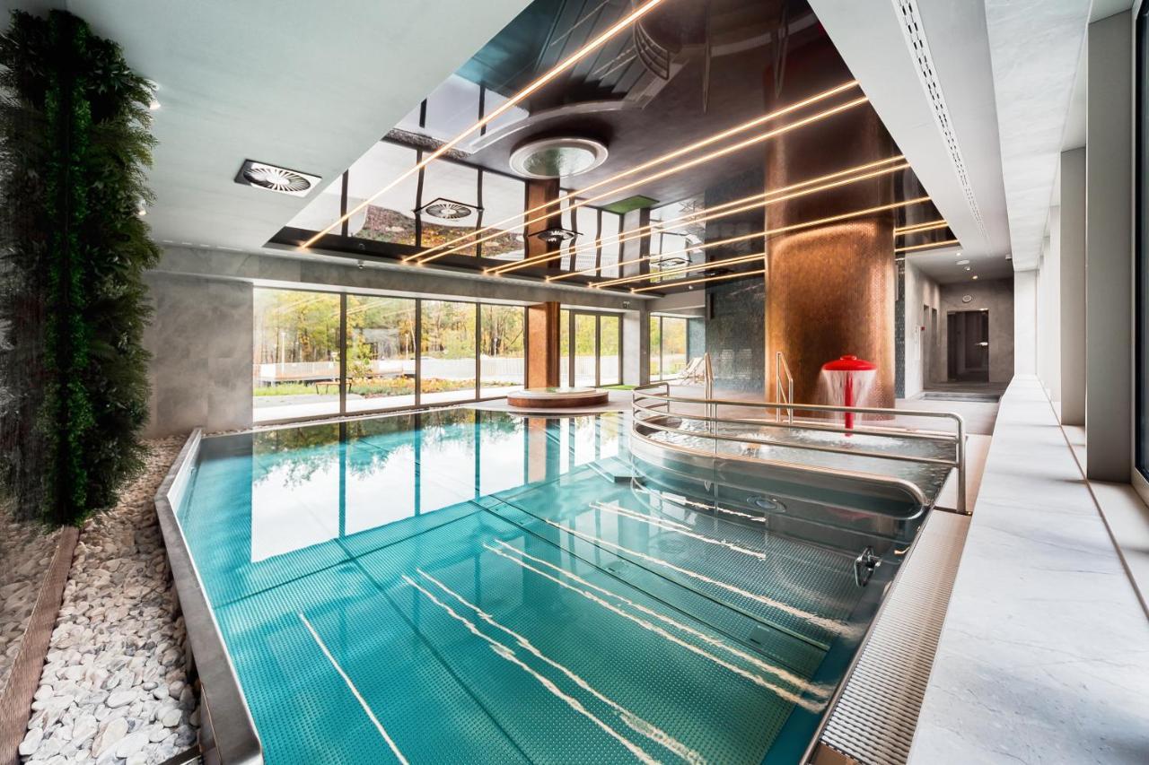 Апартаменти Apart Park 308 Rubus Свіноуйсьце Екстер'єр фото