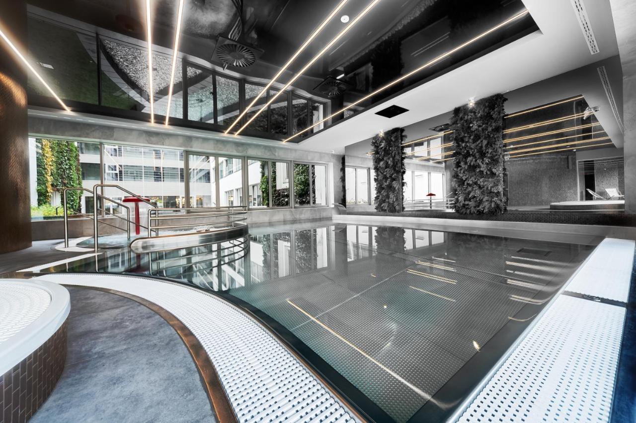 Апартаменти Apart Park 308 Rubus Свіноуйсьце Екстер'єр фото